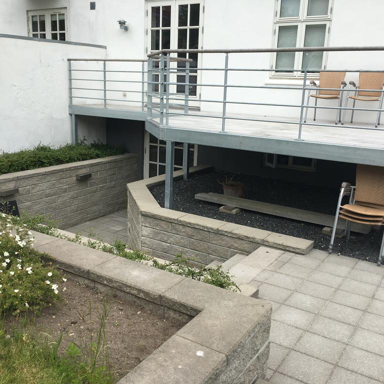 Casa Aurora Apartment Олбор Екстериор снимка
