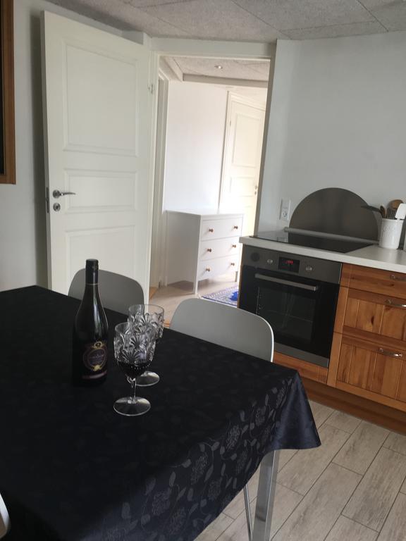 Casa Aurora Apartment Олбор Екстериор снимка