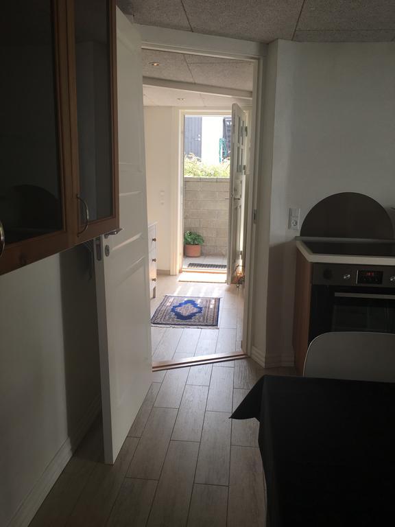 Casa Aurora Apartment Олбор Екстериор снимка
