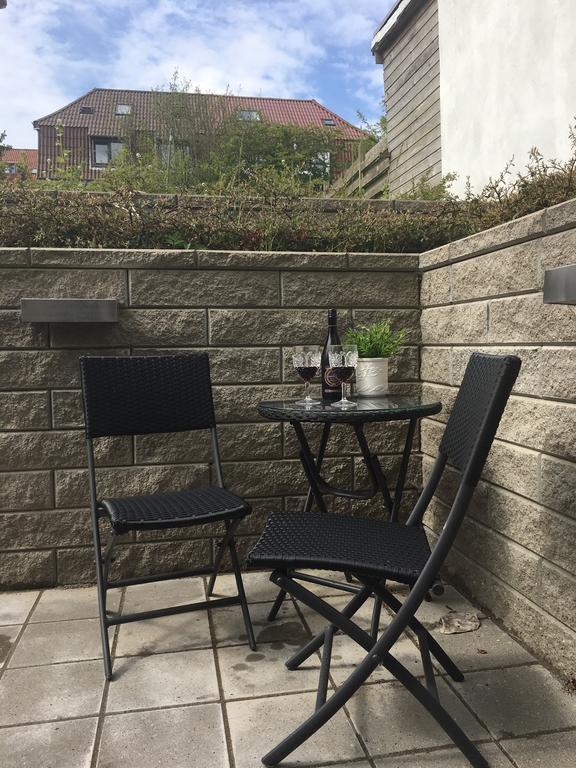 Casa Aurora Apartment Олбор Екстериор снимка