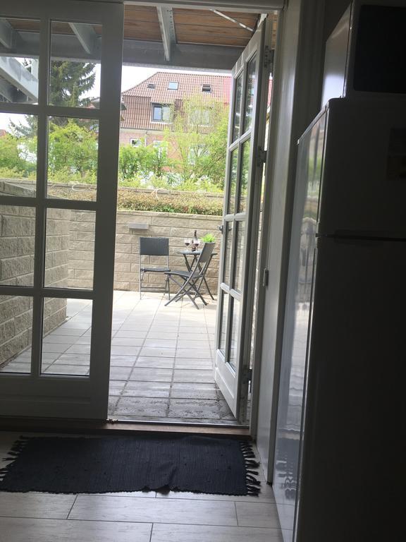 Casa Aurora Apartment Олбор Екстериор снимка