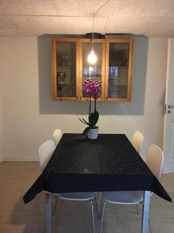 Casa Aurora Apartment Олбор Екстериор снимка