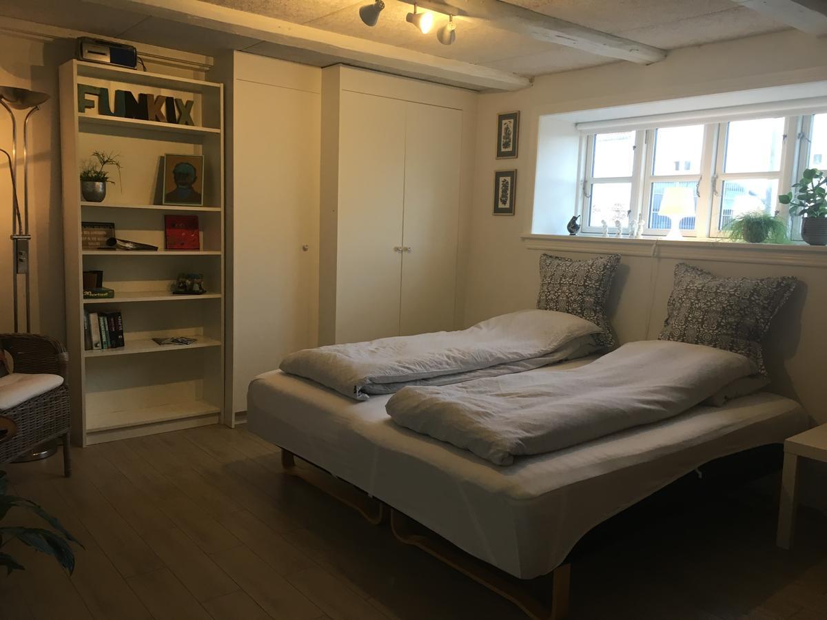 Casa Aurora Apartment Олбор Екстериор снимка